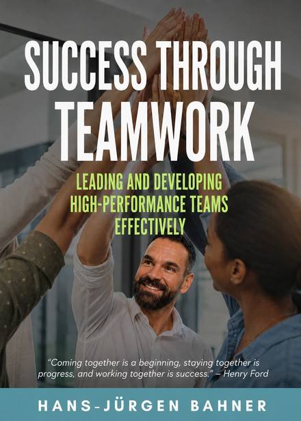 Success Through Teamwork — book cover